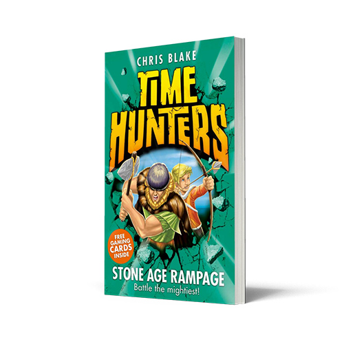 Time Hunters