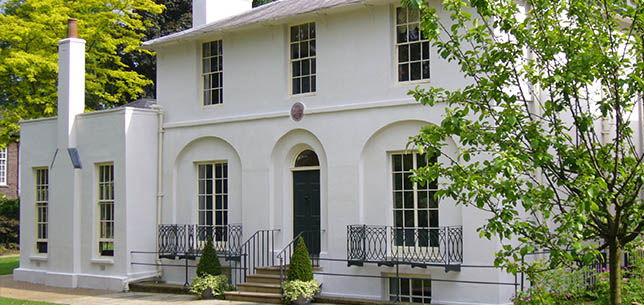 keatshouse