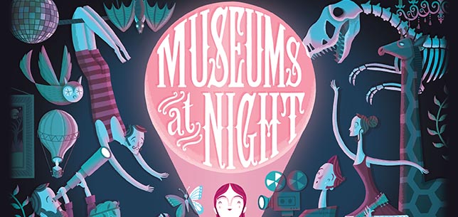 MuseumAtnight