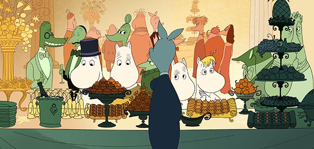 moominsontheriviera