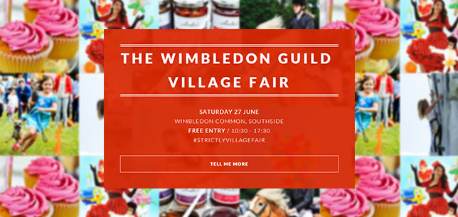 WimbledonVillageFair