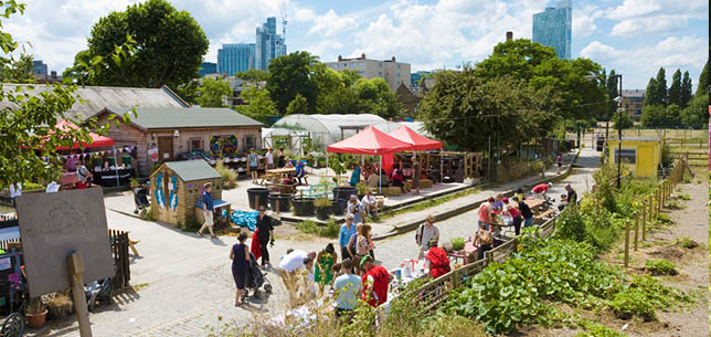 SpitalfieldsHoneyFayre