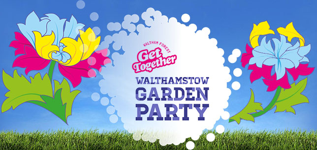 WalthamstowGardenParty