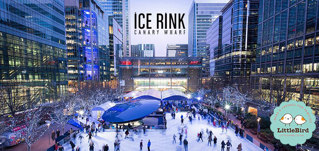 canarywharficerink