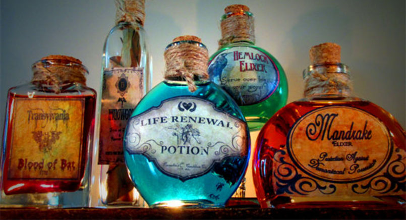 potion-bottles