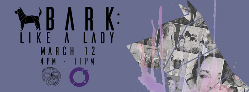 BARK: Like a Lady