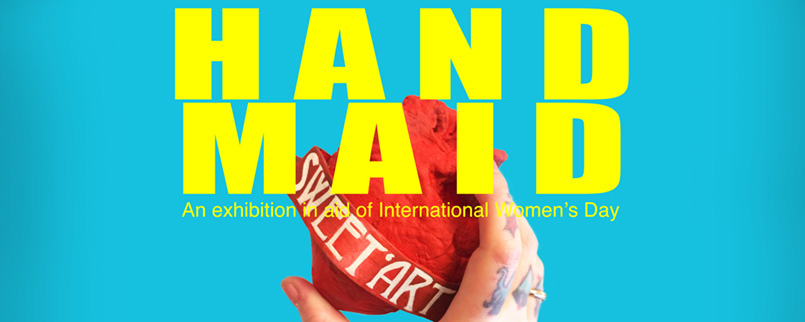 Sweet ‘Art presents Hand Maid