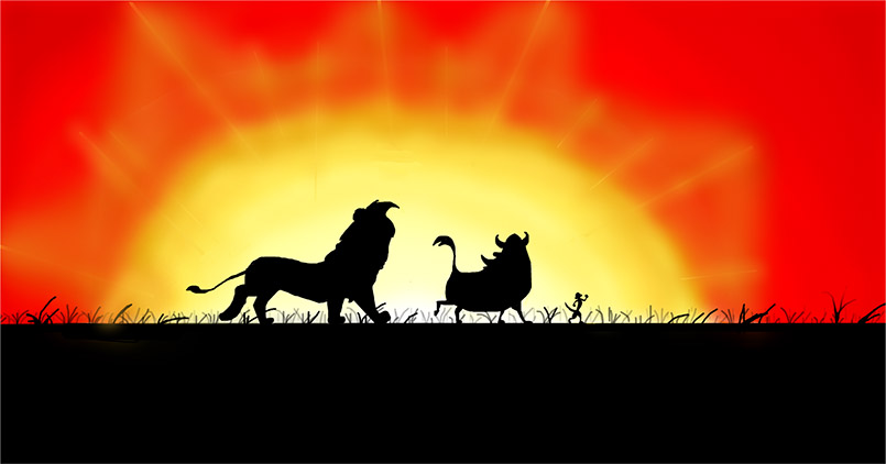 Shakespeare on Film: The Lion King