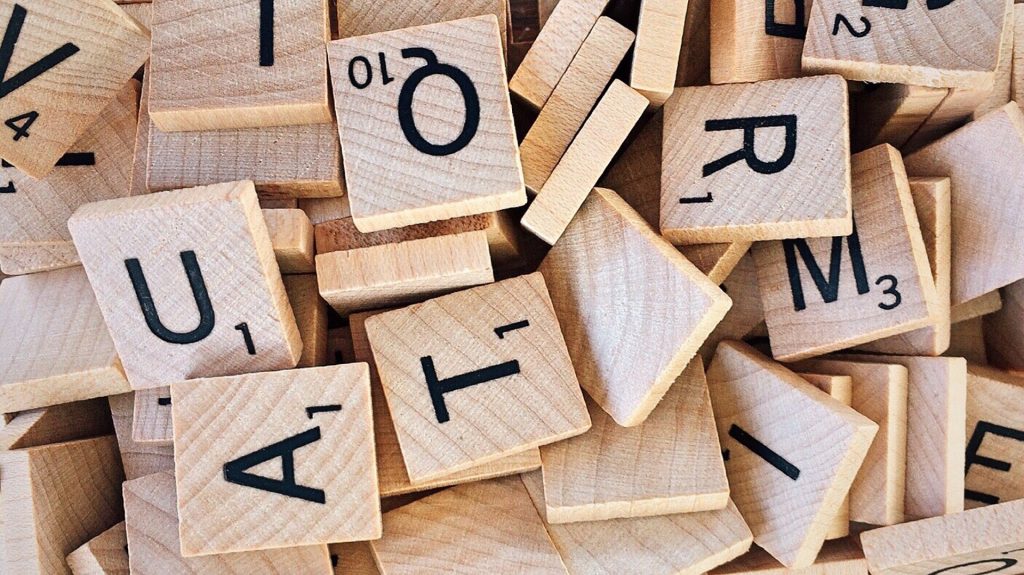 National Scrabble Day