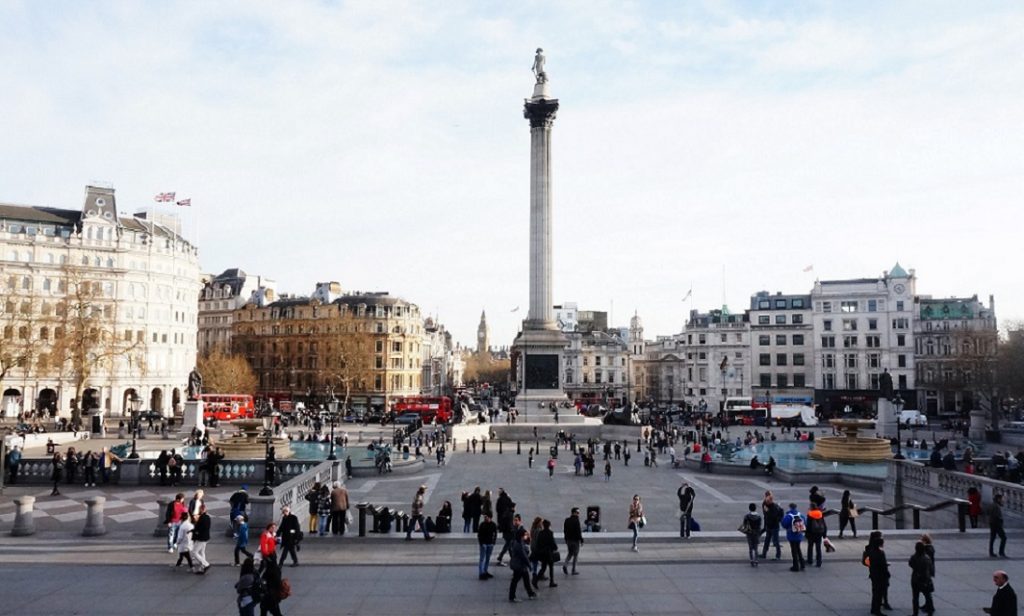 Trafalgar Square