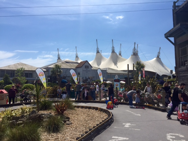 Butlins Just 4 Tots Little Tikes Area