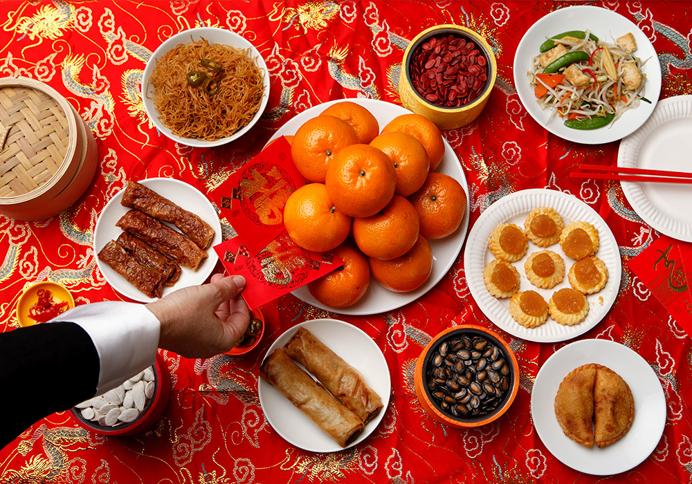 5 Lucky Recipes to Eat During Chinese New Year LittleBird Blog