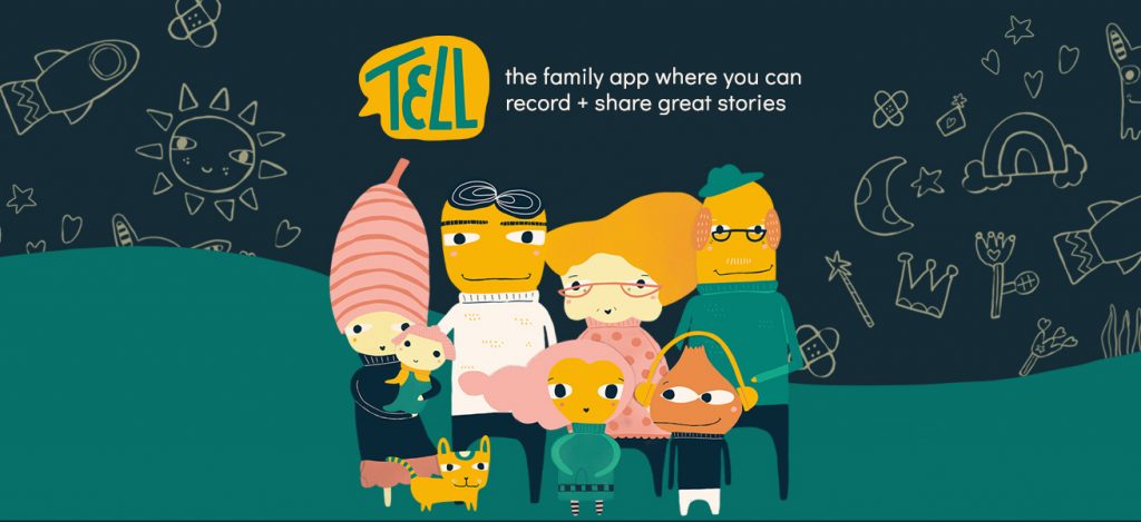 Tell App - LittleBird