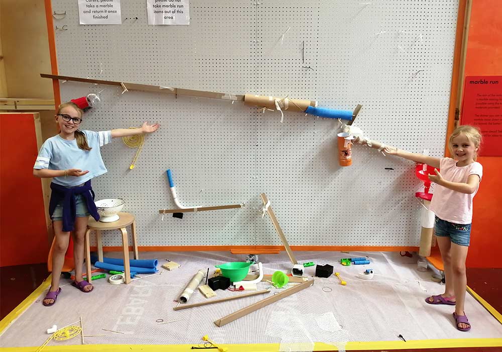 Experience this Mega Maker Lab this August – LittleBird Blog