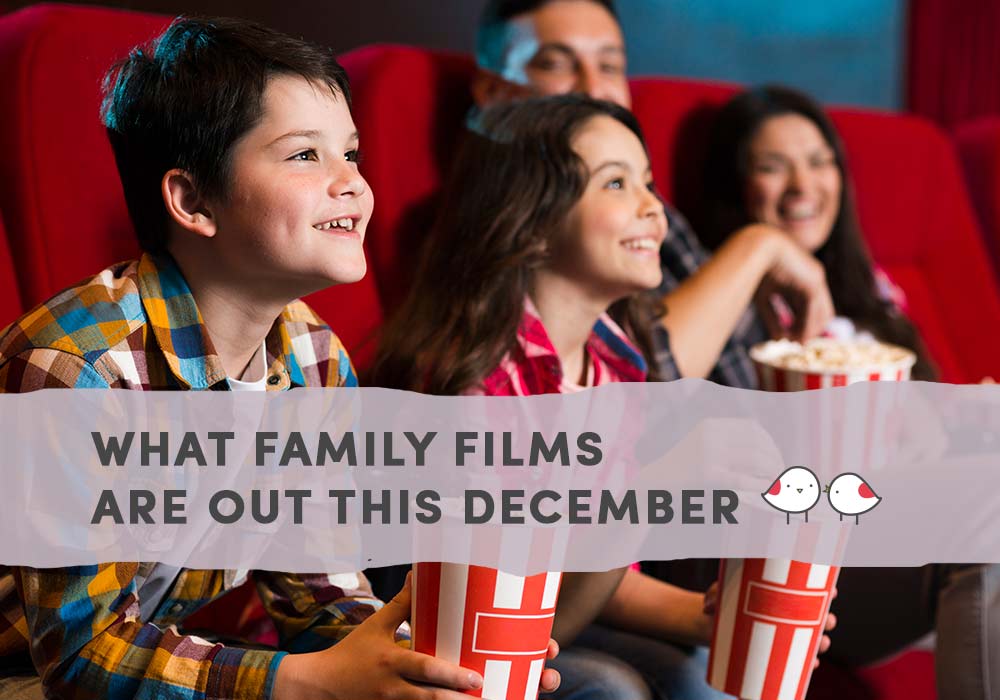 What Family Films are out this December? – LittleBird Blog