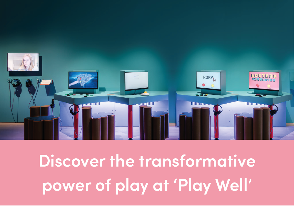‘Play Well’ at The Collection Discover the transformative