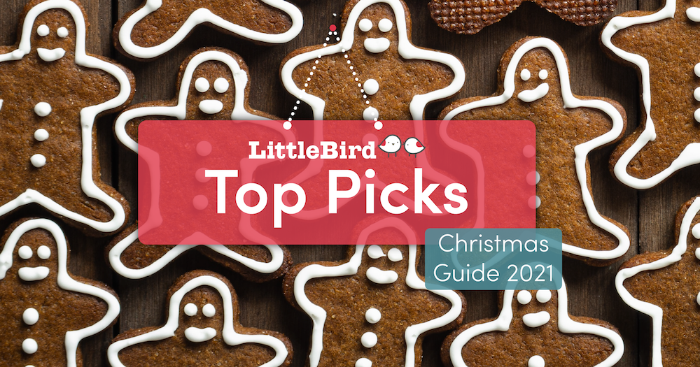 The LittleBird Family Pass Top Picks Christmas 2021 Bumper Guide