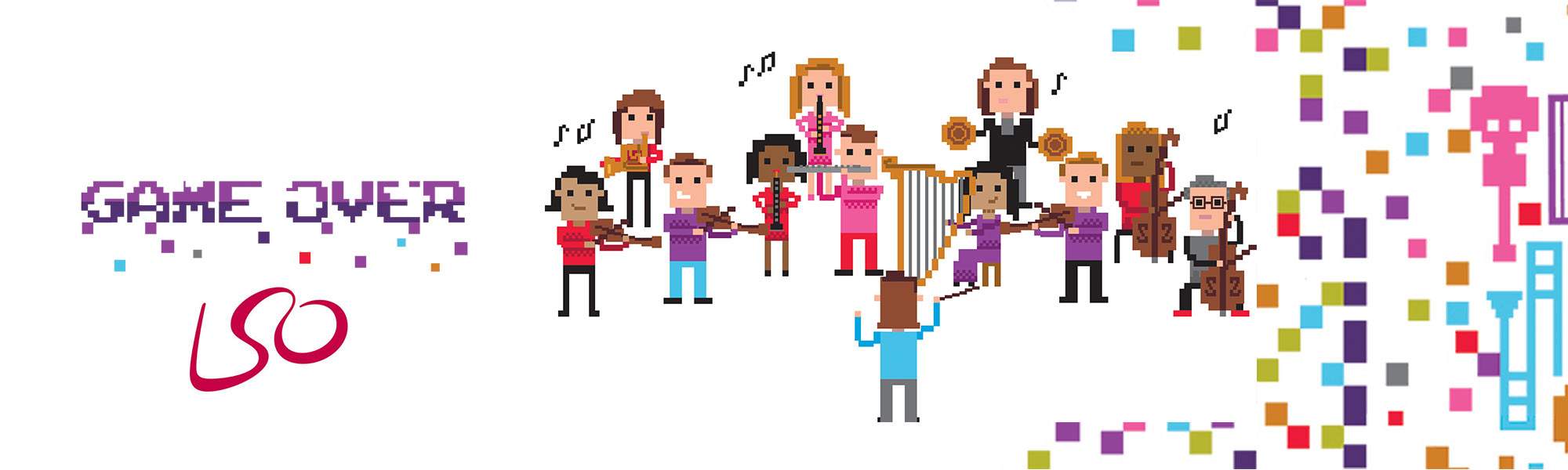 LittleBird Win a Family Ticket to the LSO