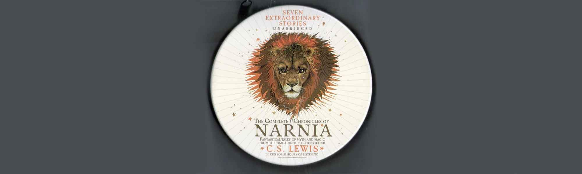 Audio　LittleBird　The　Complete　Narnia　off　Collection　30　CDs,　79%