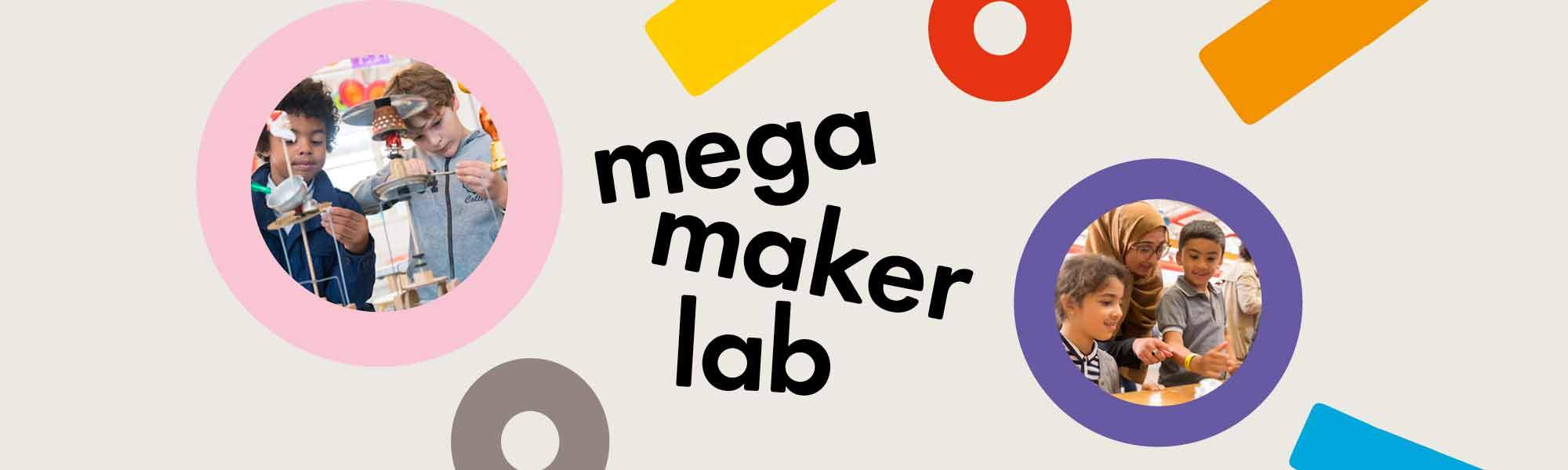 LittleBird - Mega Maker Lab at the Imagination Lab, Up to 20% off
