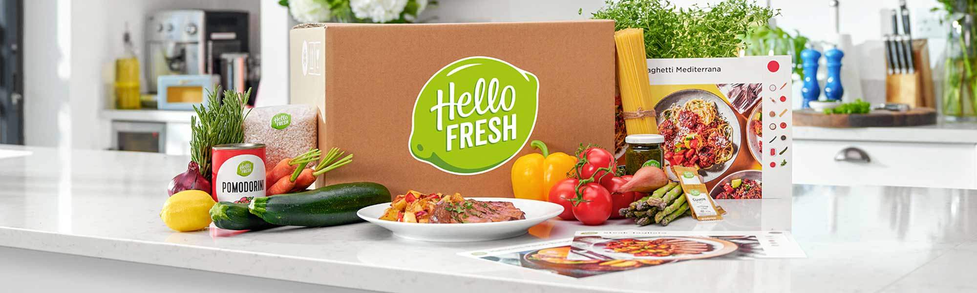 LittleBird HelloFresh, Save Up to £15 off your 1st 4 Boxes