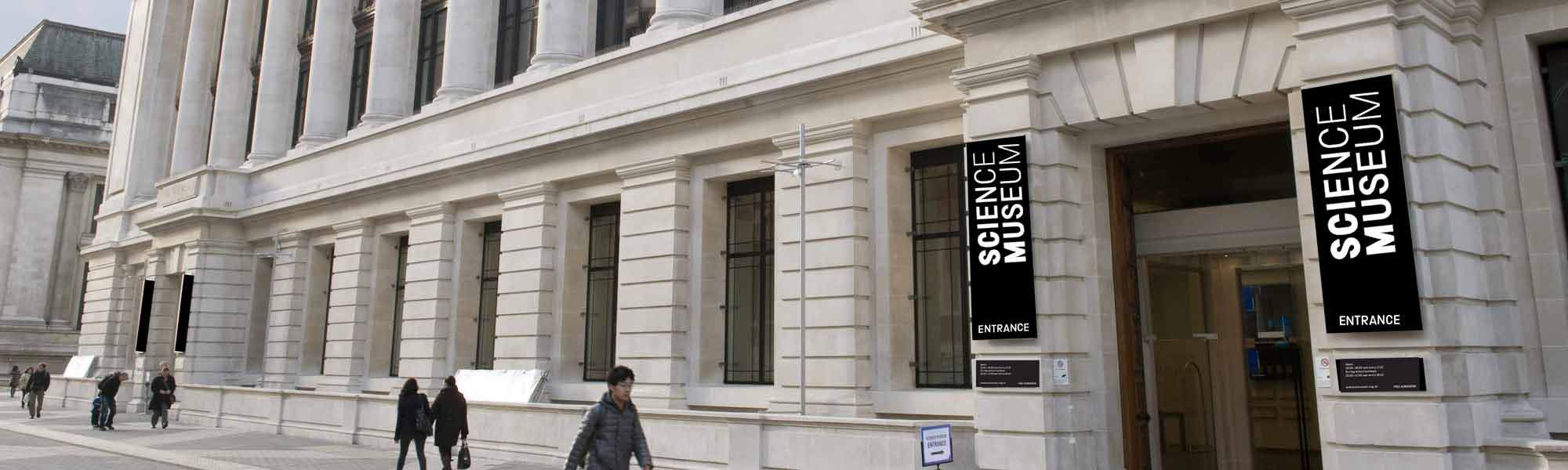 LittleBird - Virtual Tour of London's Science Museum