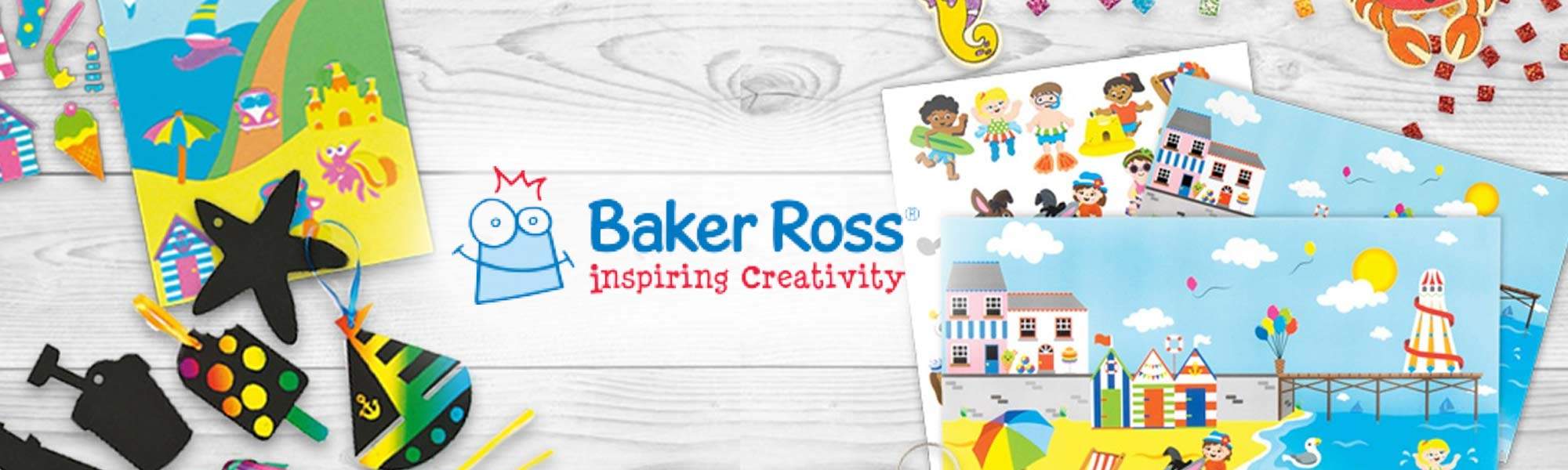 LittleBird - Baker Ross Crafts, Free Ideas and Savings