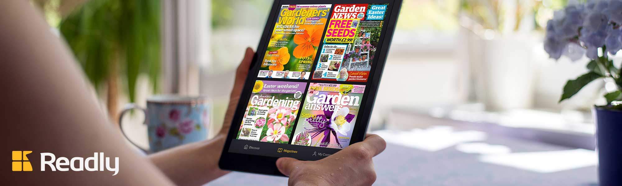 LittleBird - Readly - Free Access to Thousands of Magazines
