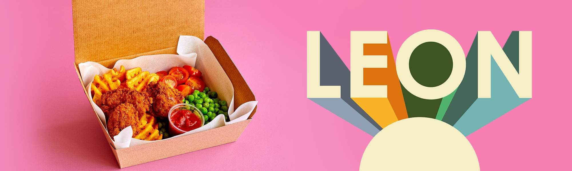 LittleBird Win £150 LEON Voucher! Naturally Fast Food Restaurant!