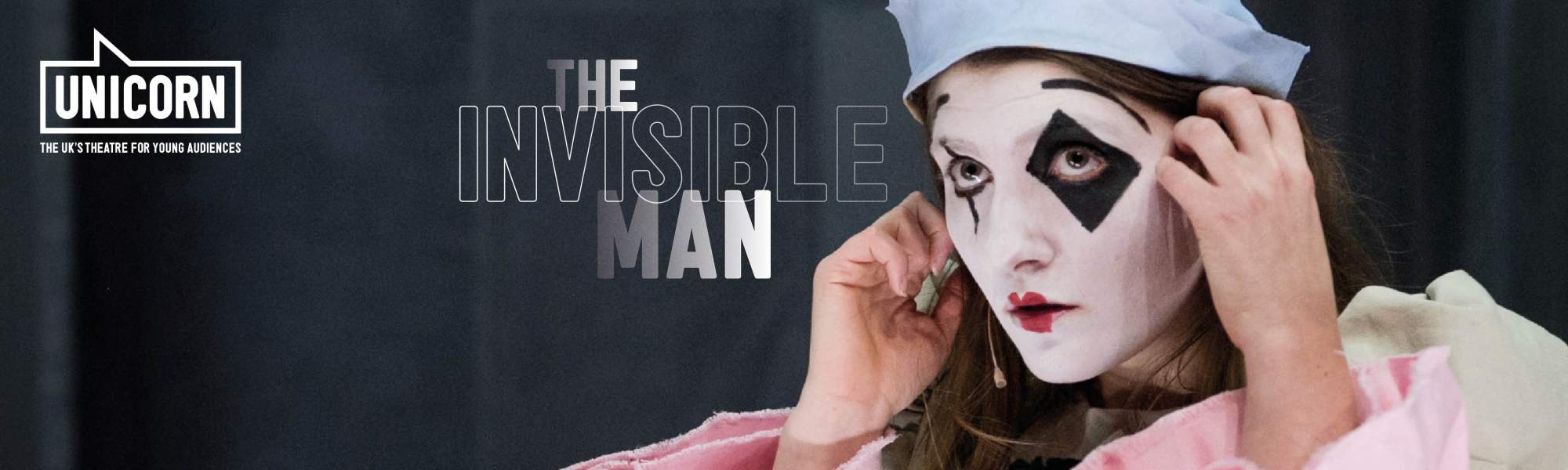 LittleBird - The Invisible Man at The Unicorn, 20% off any performance!
