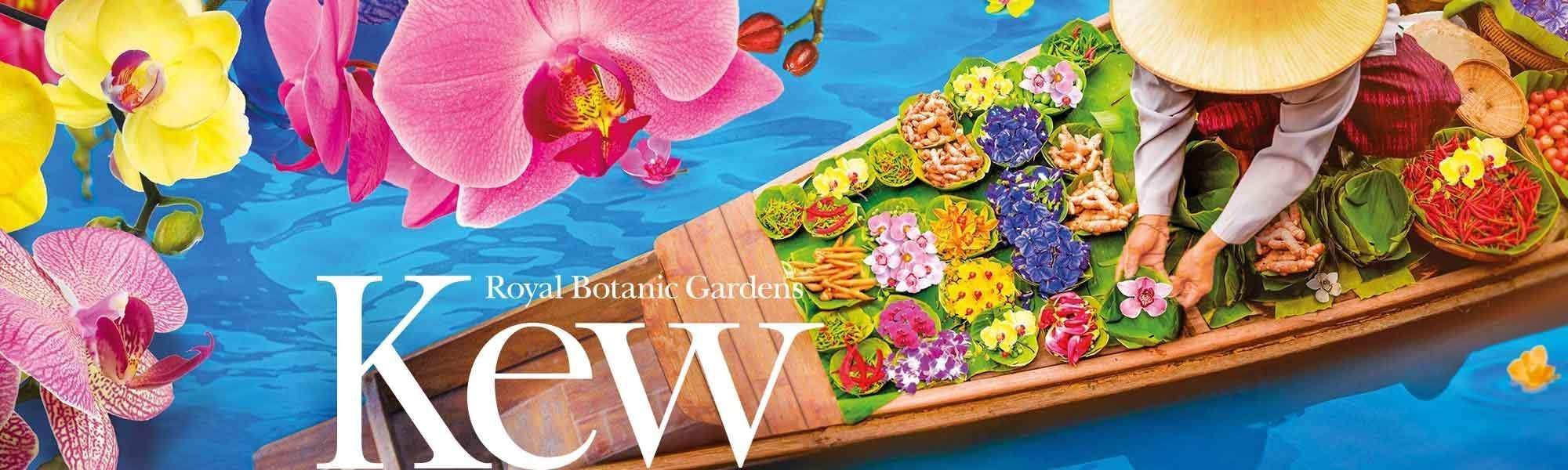 LittleBird Kew Gardens Entrance Tickets