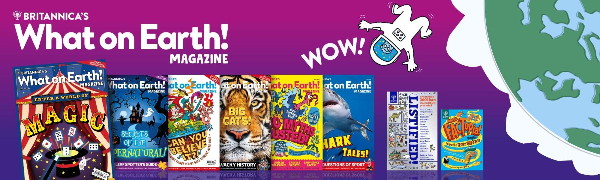 LittleBird Win 2 x 6 month subscriptions + Two Free Books Britannica