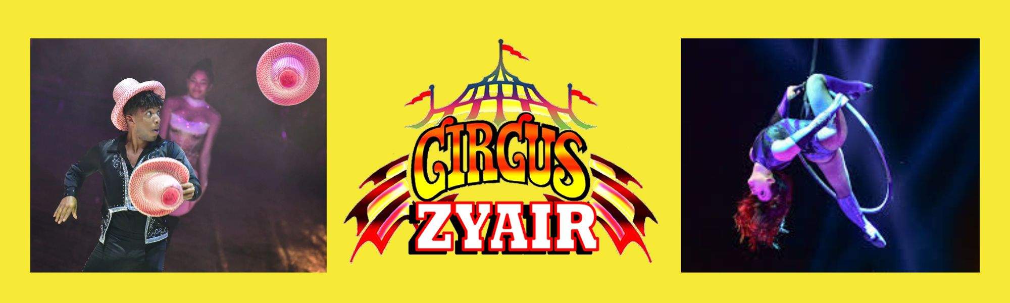 LittleBird - Circus Zyair - 18 Locations - Save 50%