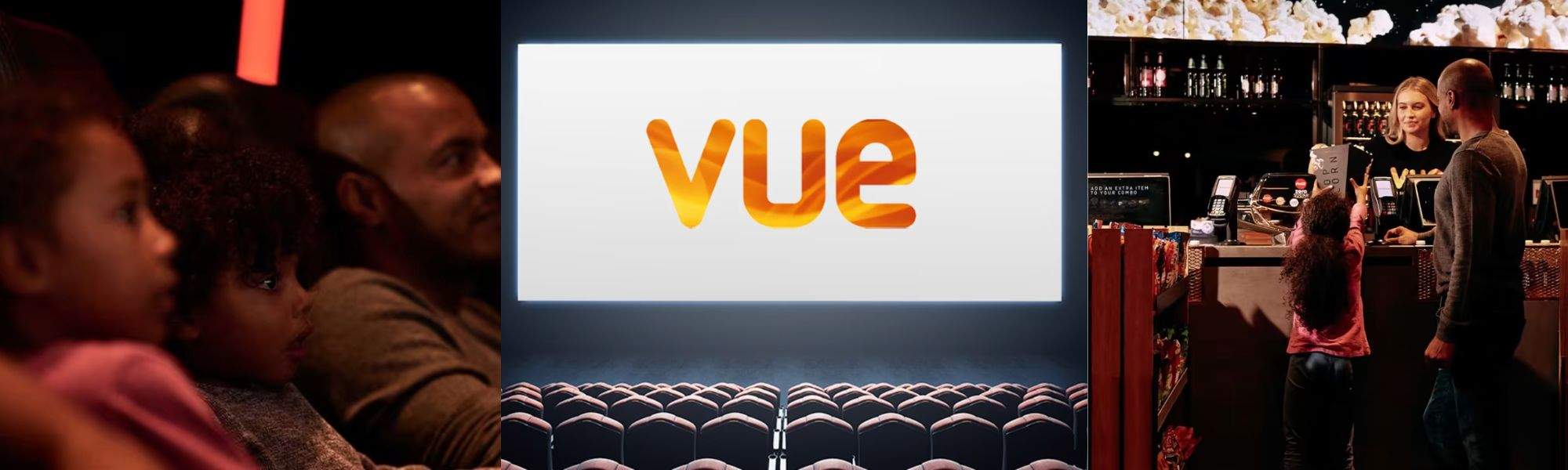 LittleBird VUE cinema Tickets Upto 15% discount